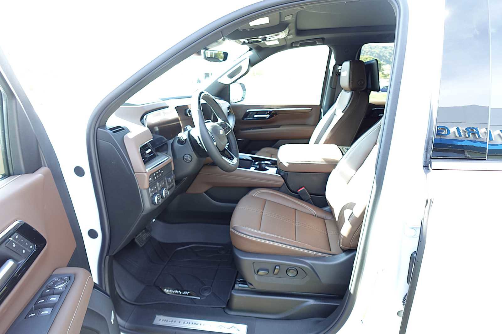 New 2026 Chevrolet Tahoe High Country image 12