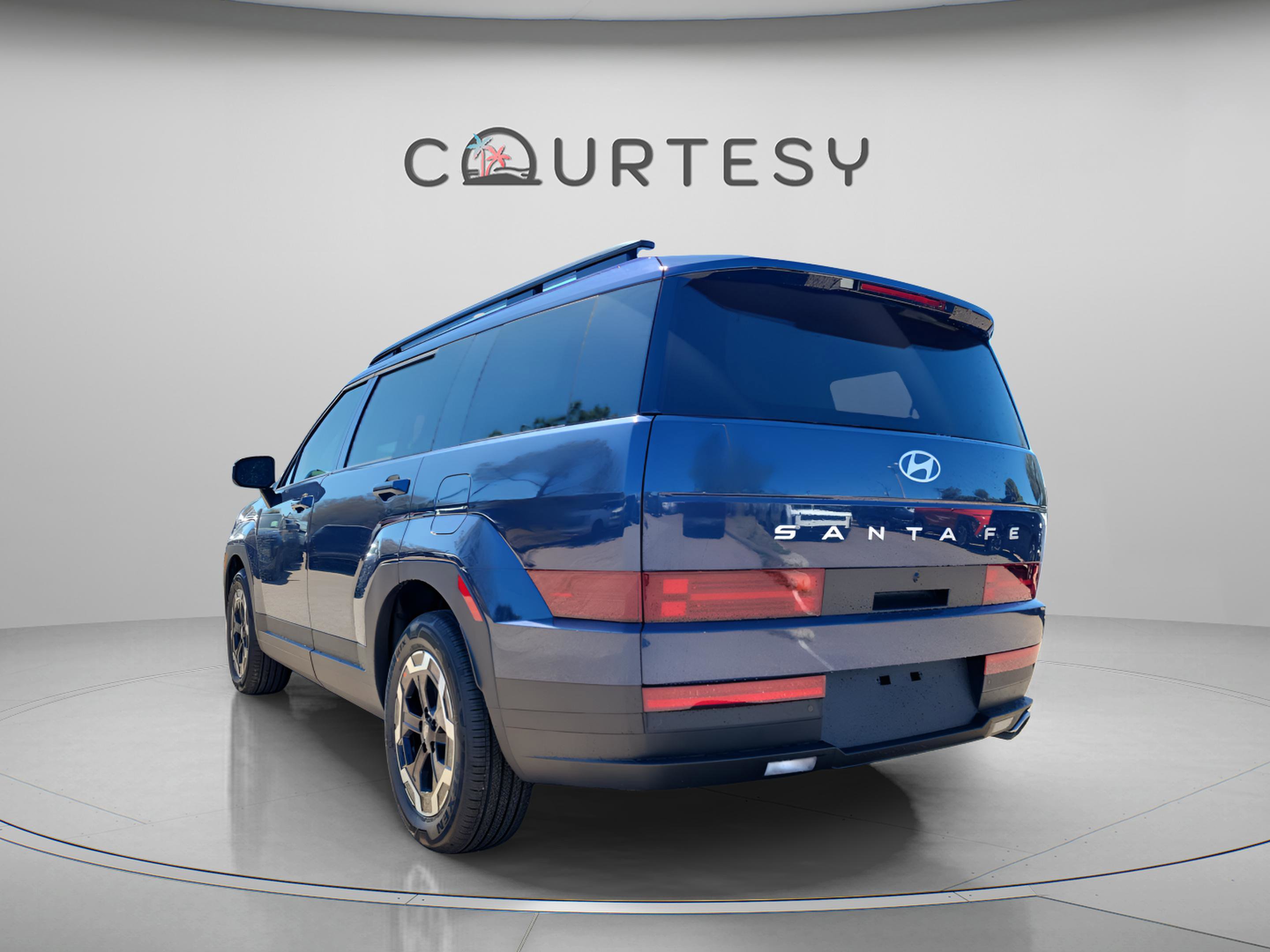 New 2026 Hyundai Santa Fe SEL image 3