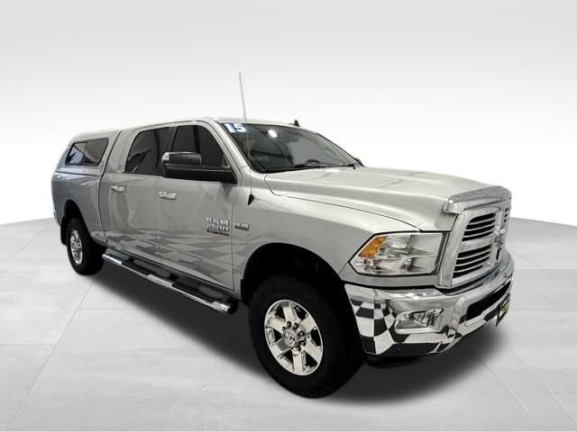 Used 2015 RAM 2500 Big Horn image 6