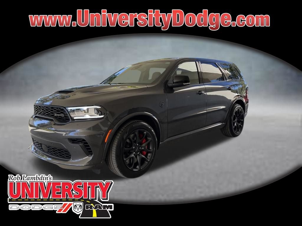 New 2023 Dodge Durango SRT Hellcat AWD/4WD 360° Tour