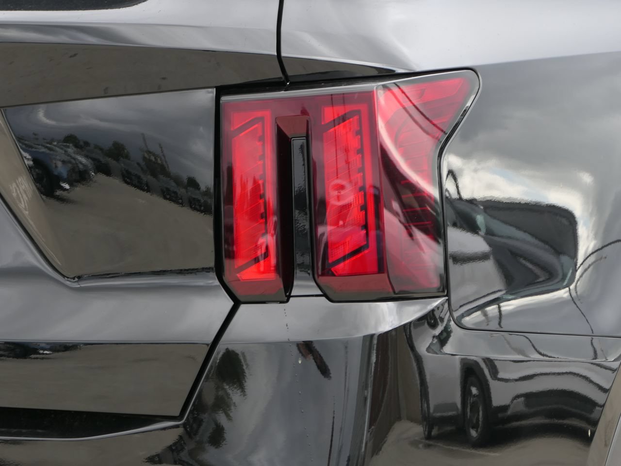 New 2026 Kia Sorento S FWD image 4