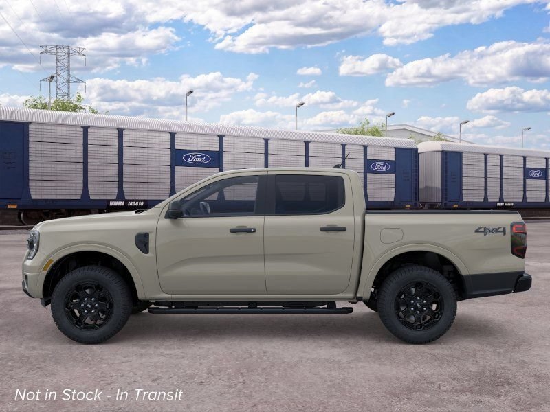 New 2026 Ford Ranger XLT RWD video 3