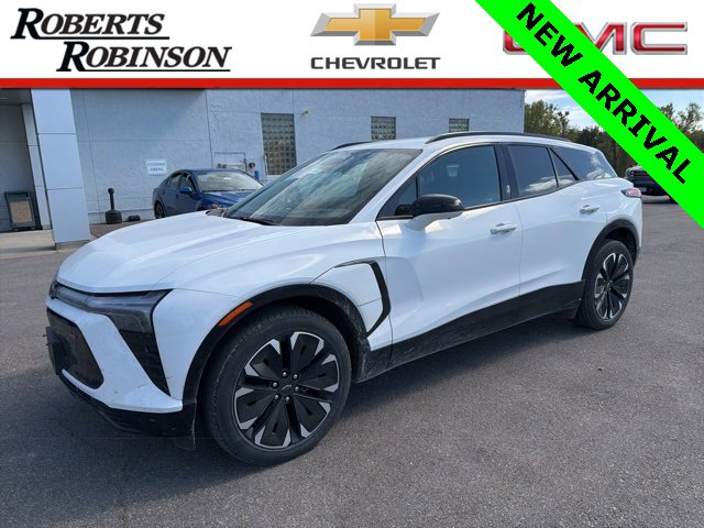 Used 2024 Chevrolet Blazer EV RS