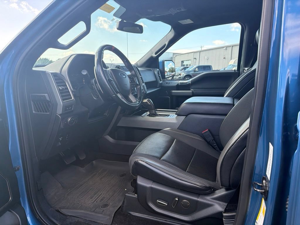 Used 2019 Ford F150 Raptor w/ Equipment Group 802A Luxury AWD/4WD image 10