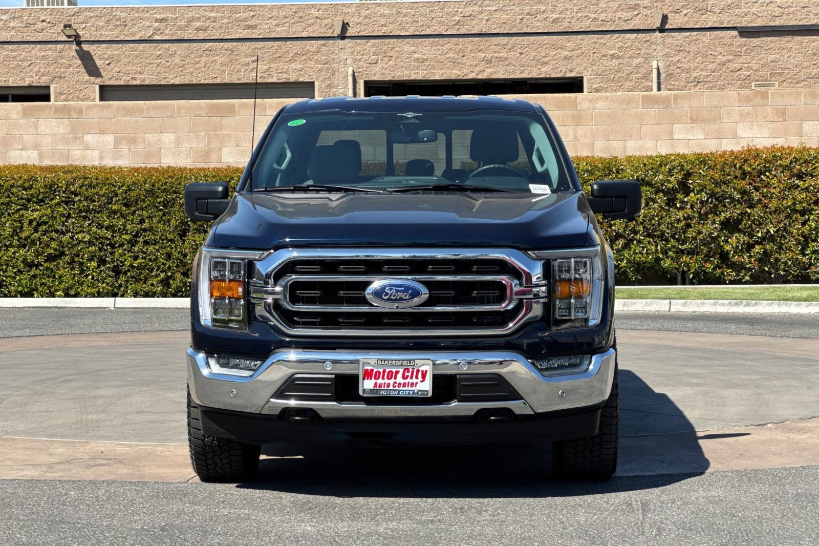 Used 2023 Ford F150 XLT w/ Equipment Group 302A High AWD/4WD image 9