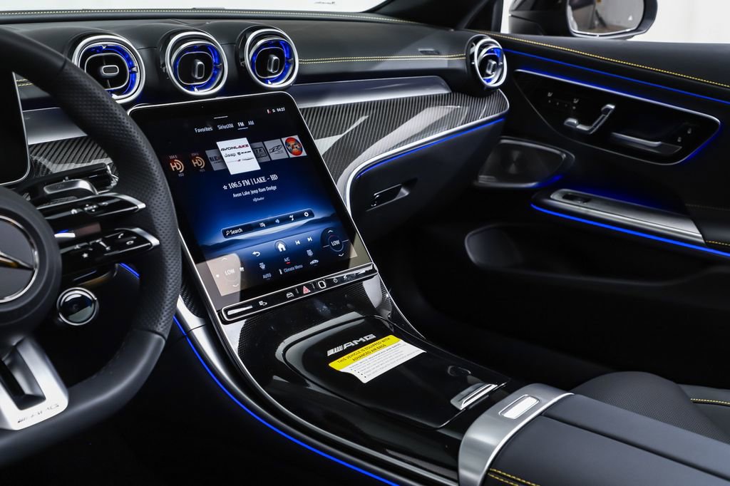 New 2026 Mercedes-Benz CLE 53 AMG 4MATIC Coupe image 12