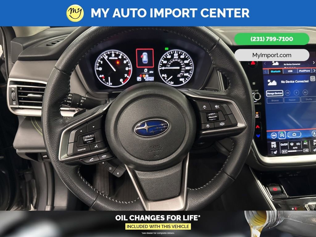 Used 2021 Subaru Outback Onyx Edition XT w/ Popular Package #2 image 15