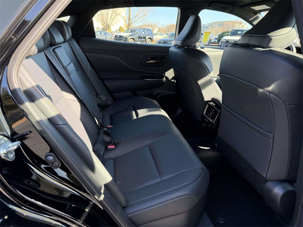 New 2026 Toyota Crown XLE image 12