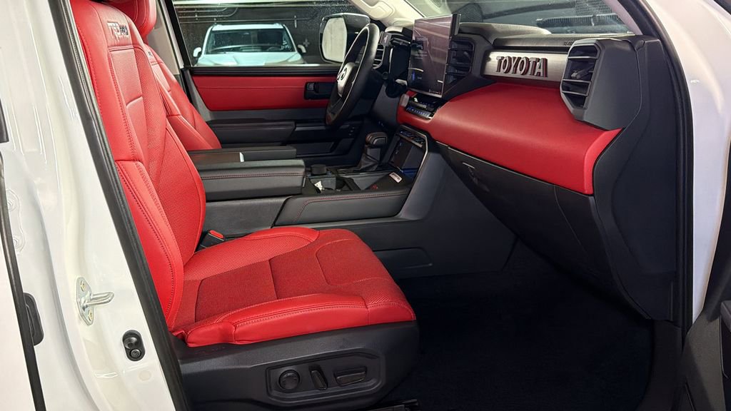 Used 2022 Toyota Tundra TRD Pro image 9