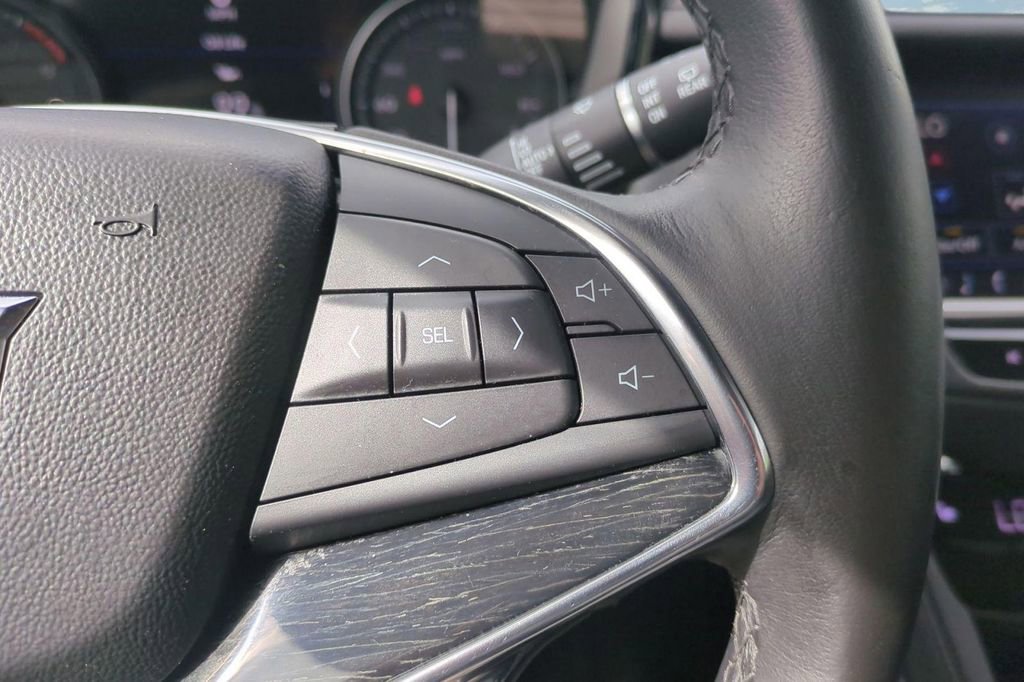 Used 2020 Cadillac XT5 Premium Luxury image 26