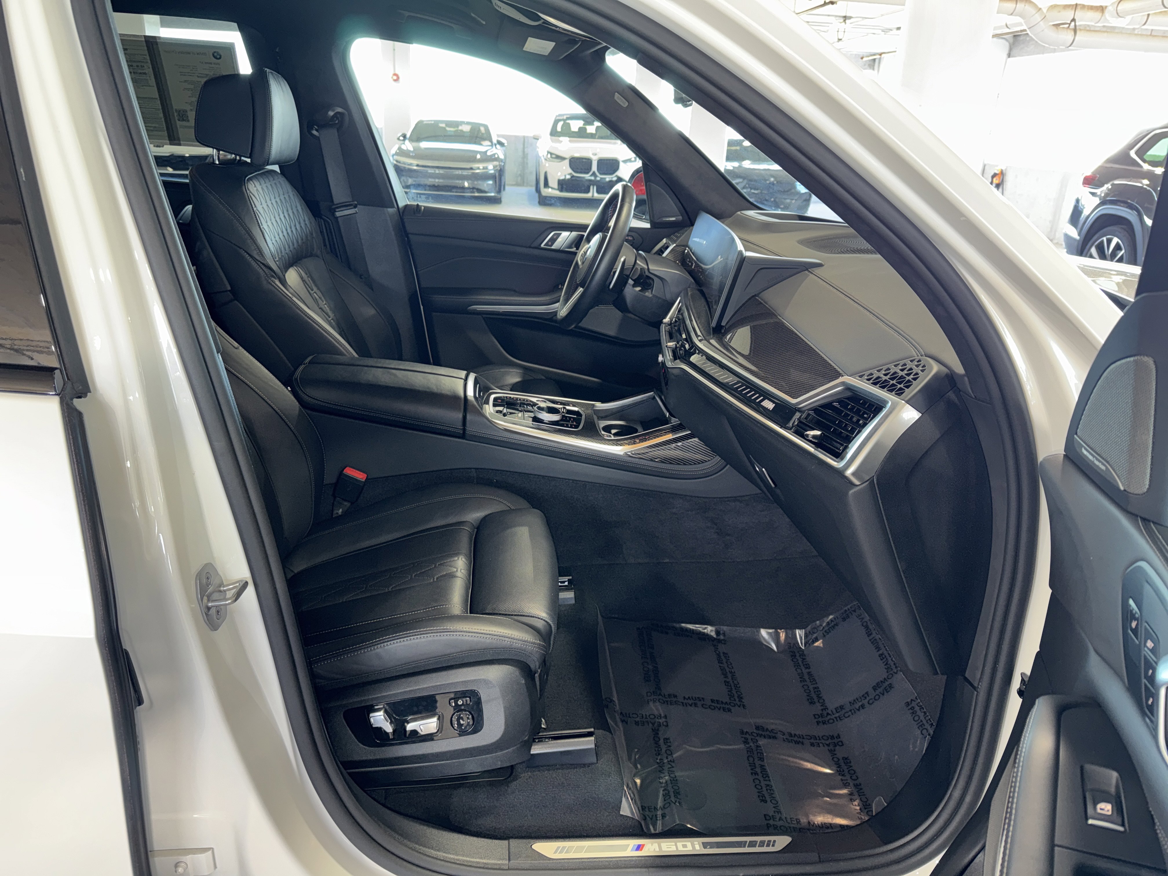 Used 2026 BMW X7 M60i image 10