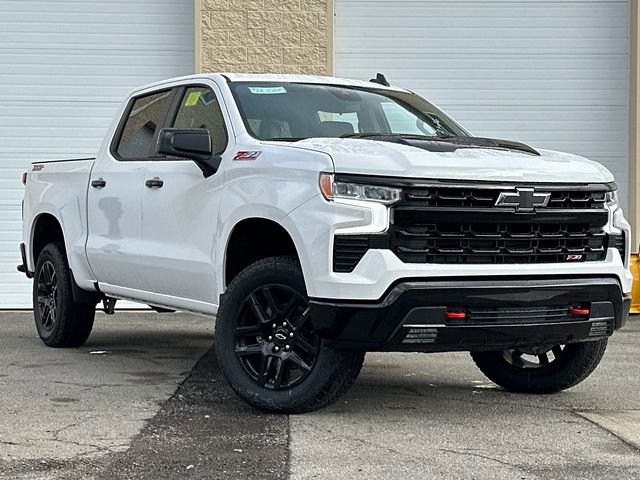 New 2026 Chevrolet Silverado 1500 LT Trail Boss AWD/4WD image 2
