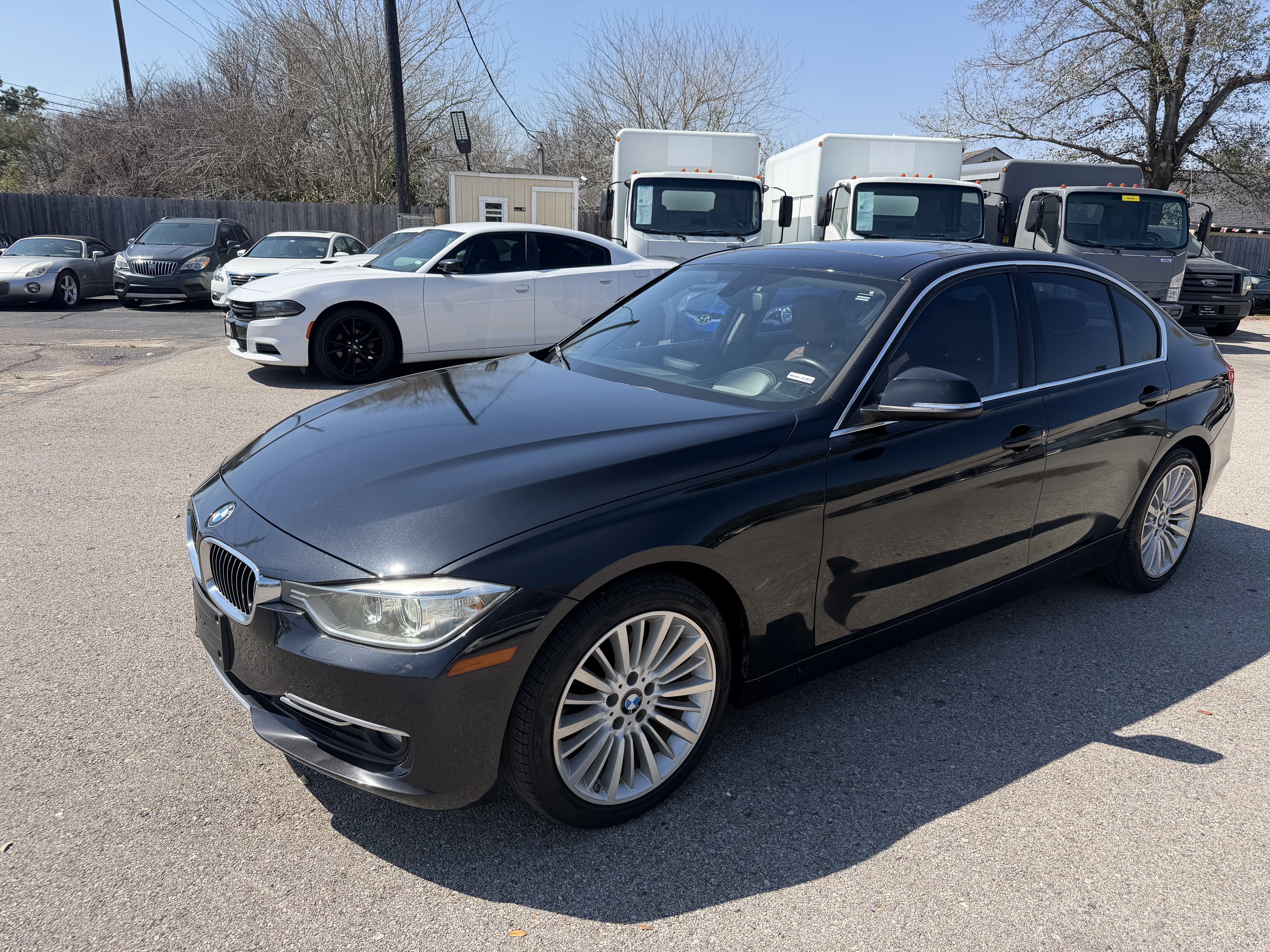 Used 2013 BMW 328i 4dr Sdn 328i RWD South Africa image 3