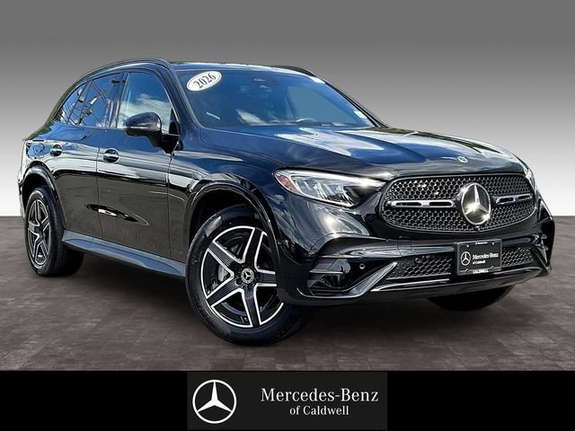 Used 2026 Mercedes-Benz GLC 300 4MATIC image 1