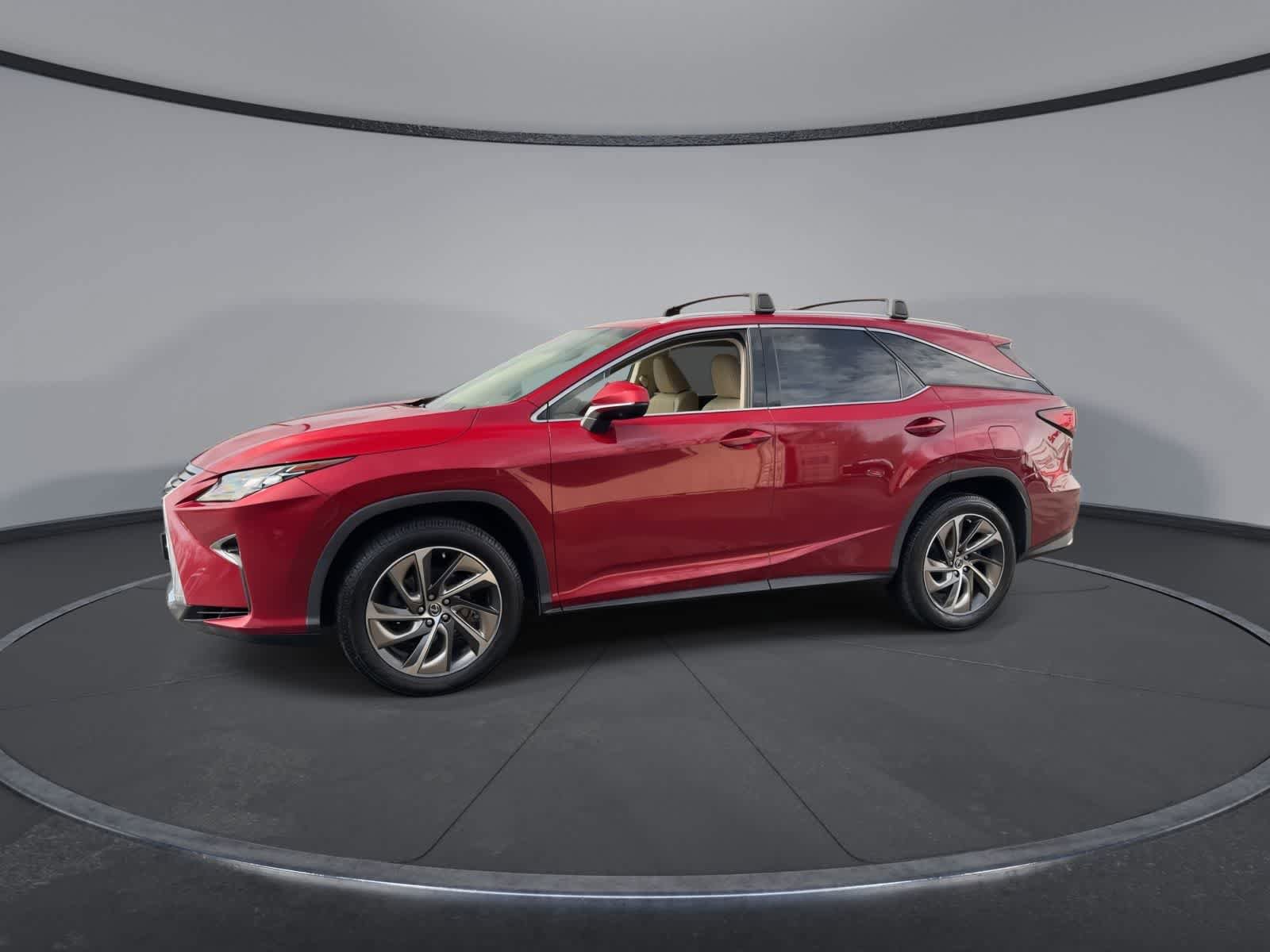 Used 2019 Lexus RX 350L Luxury w/ Accessory Package image 4