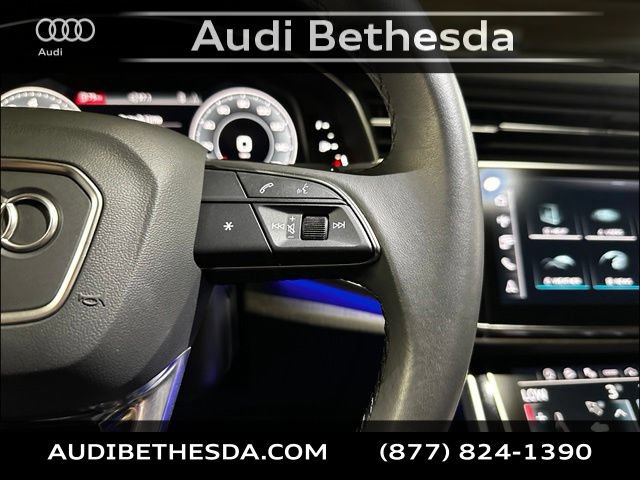 Used 2023 Audi Q8 Prestige w/ Prestige Package AWD/4WD image 18