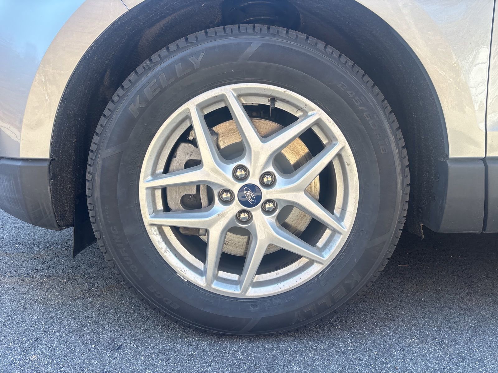 Certified 2022 Ford Edge SEL w/ Convenience Package image 51