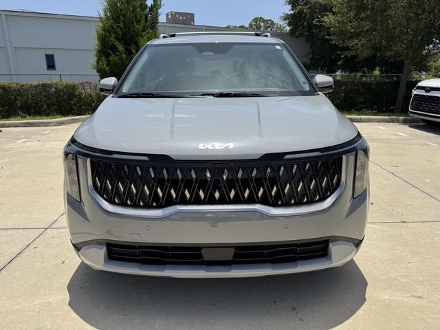 Used 2025 Kia Carnival EX FWD image 12