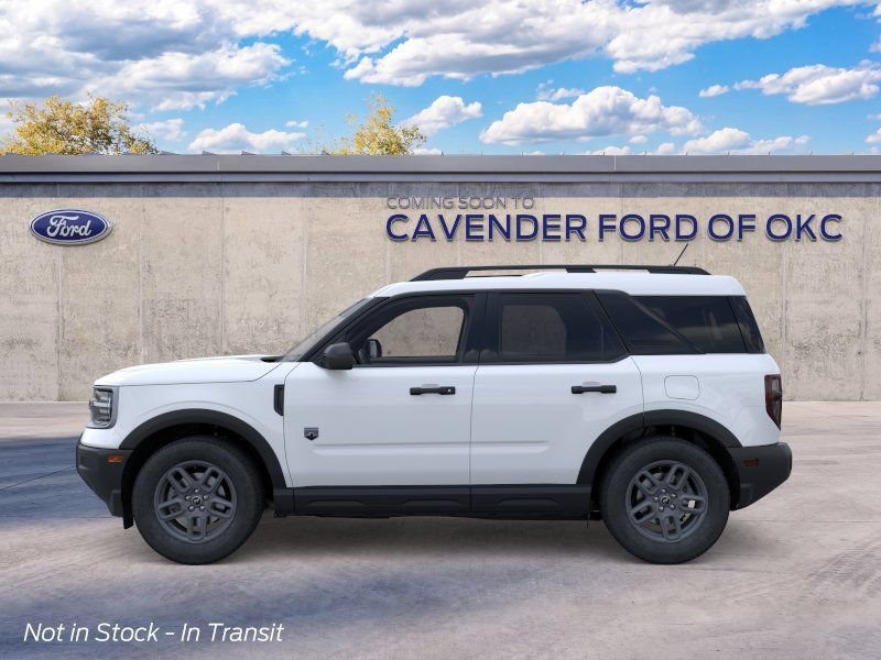 New 2026 Ford Bronco Sport Big Bend AWD/4WD image 3