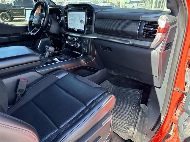 Used 2022 Ford F150 Raptor w/ Equipment Group 801A High image 14
