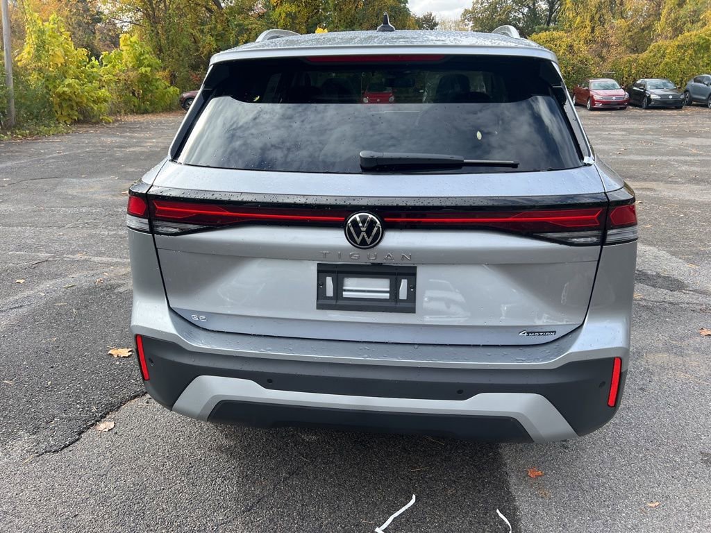New 2026 Volkswagen Tiguan SE AWD/4WD image 7