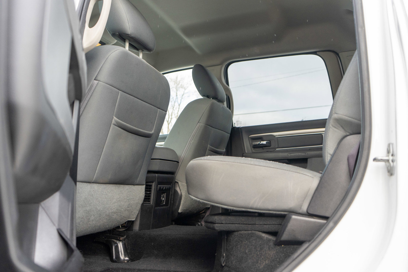 Used 2016 RAM 1500 Big Horn image 25