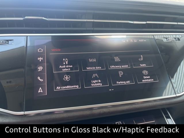 New 2025 Audi Q8 Premium Plus image 22