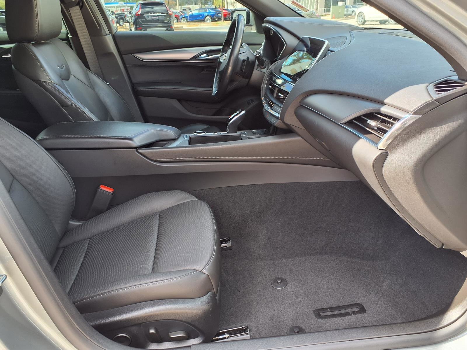 Used 2023 Cadillac CT5 Premium Luxury w/ Climate Package image 9