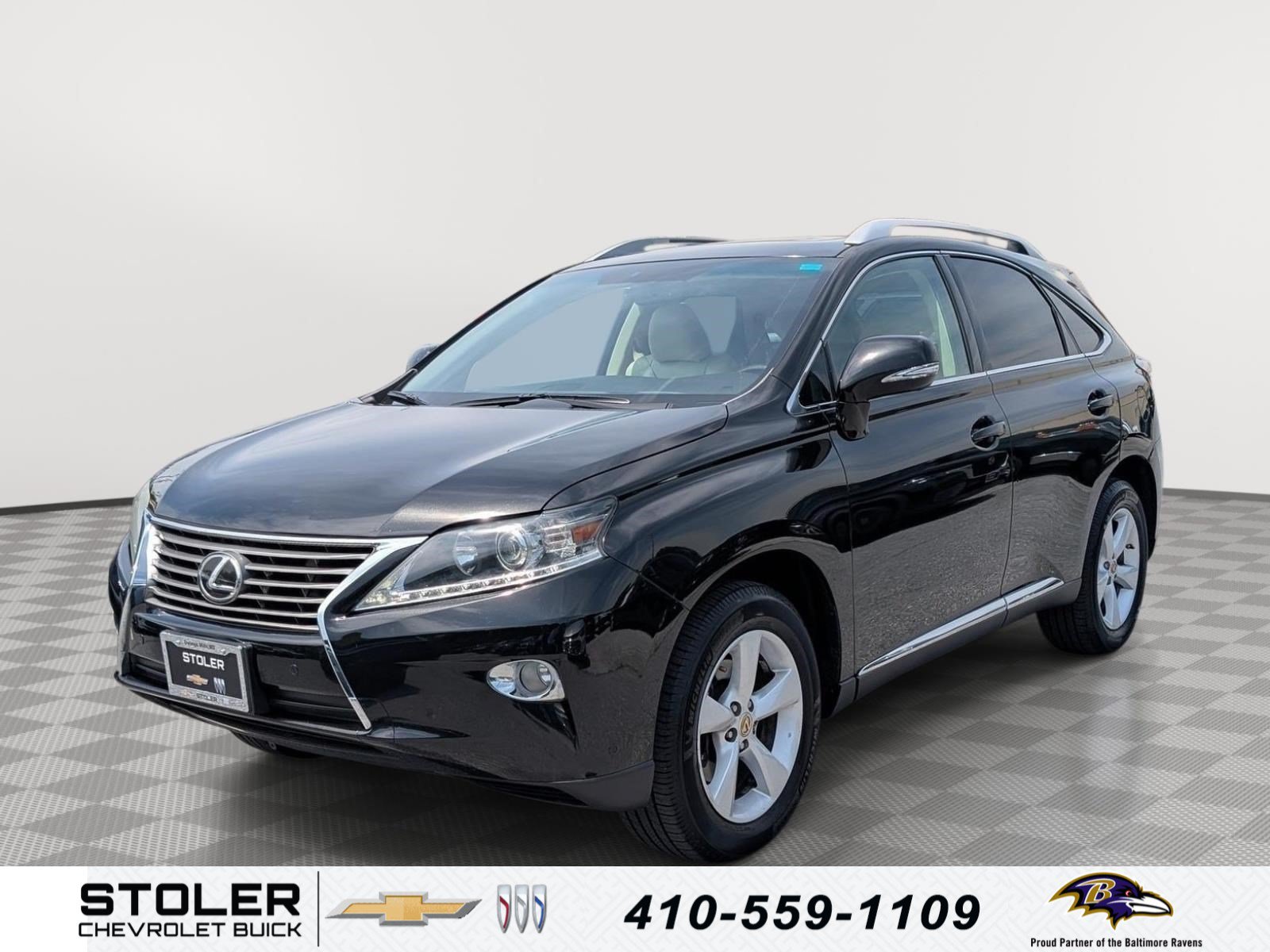 Used 2013 Lexus RX 350 AWD w/ Navigation Pkg image 1