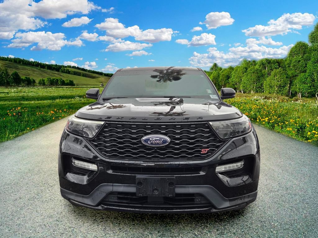 Used 2022 Ford Explorer ST w/ Equipment Group 401A AWD/4WD image 8