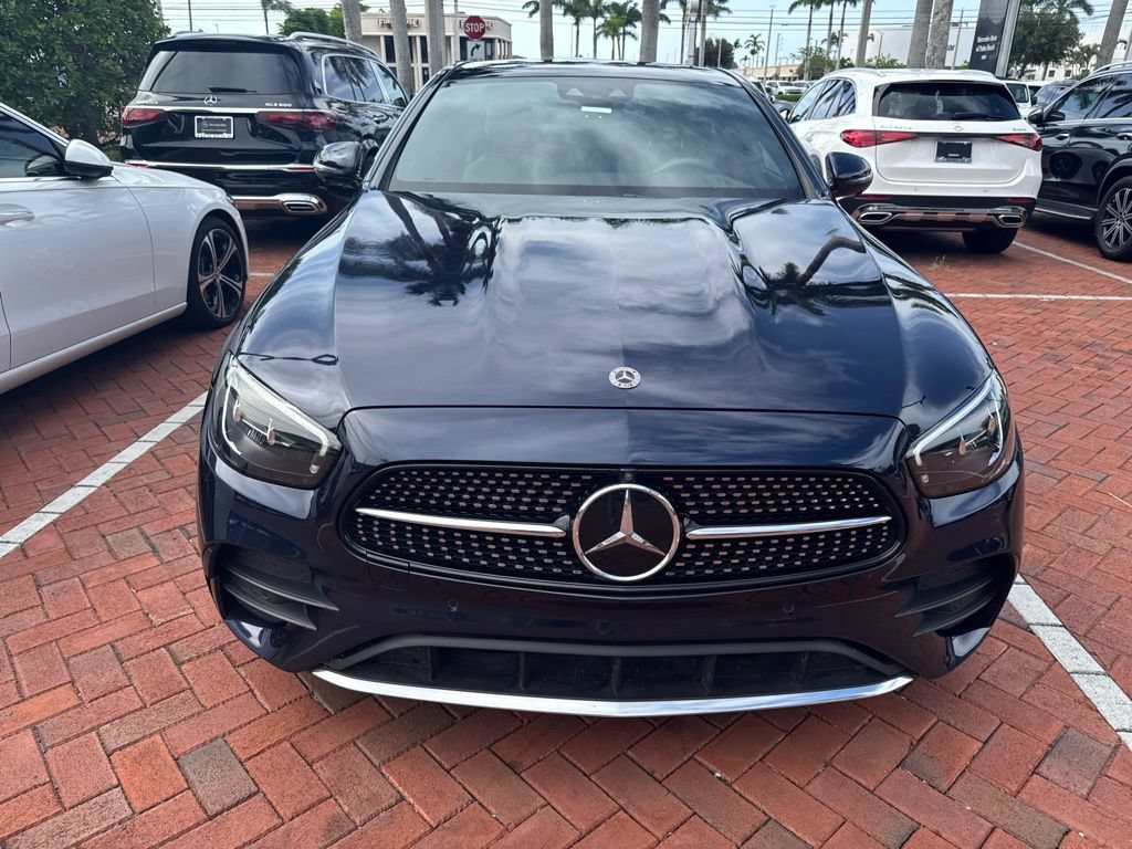 Used 2023 Mercedes-Benz E 450 4MATIC Sedan image 6