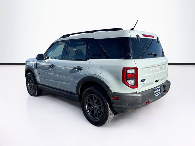 Certified 2023 Ford Bronco Sport Big Bend w/ Convenience Package image 6