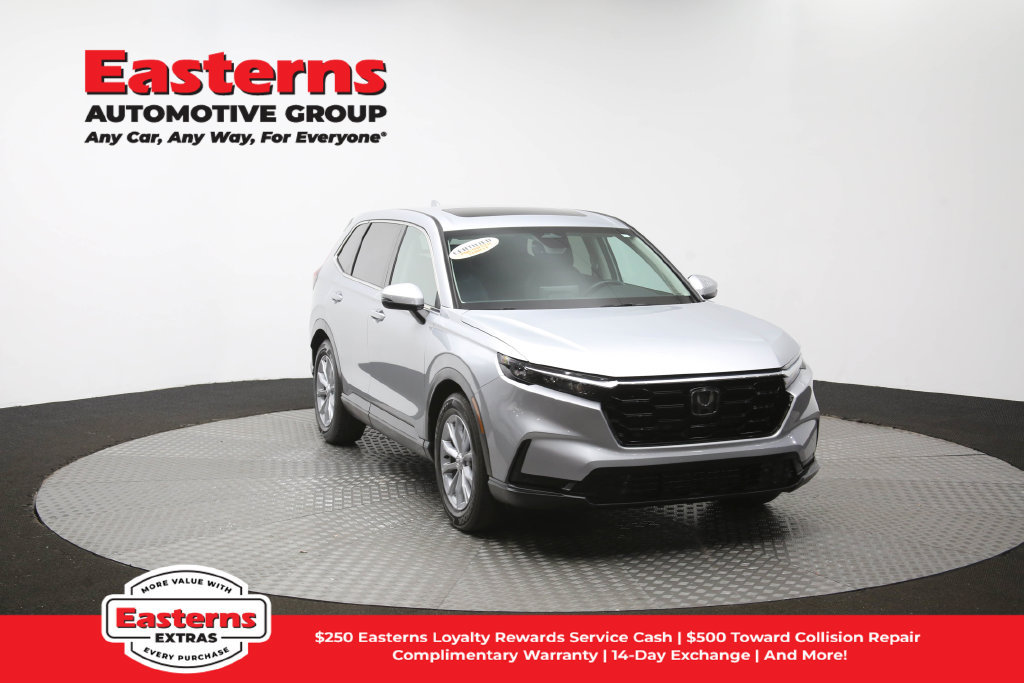 Used 2025 Honda CR-V EX-L image 52