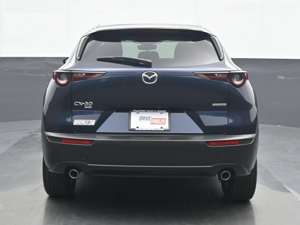 Used 2023 MAZDA CX-30 AWD 2.5 S w/ Preferred Package image 5