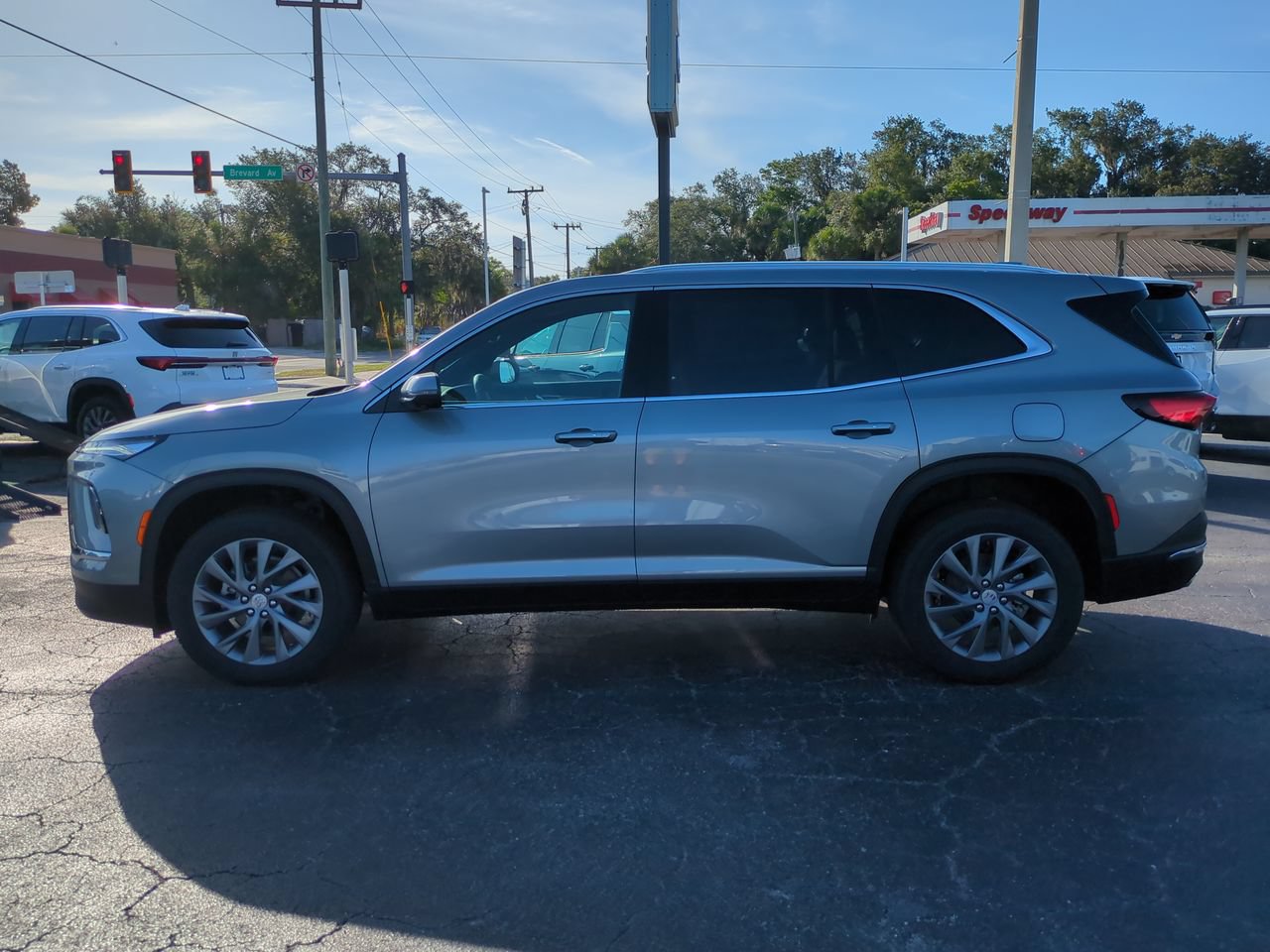 New 2026 Buick Enclave Preferred w/ Power Package FWD image 7