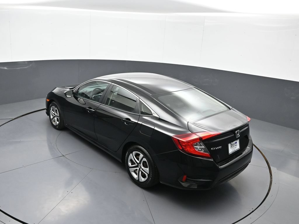 Certified 2017 Honda Civic LX image 39