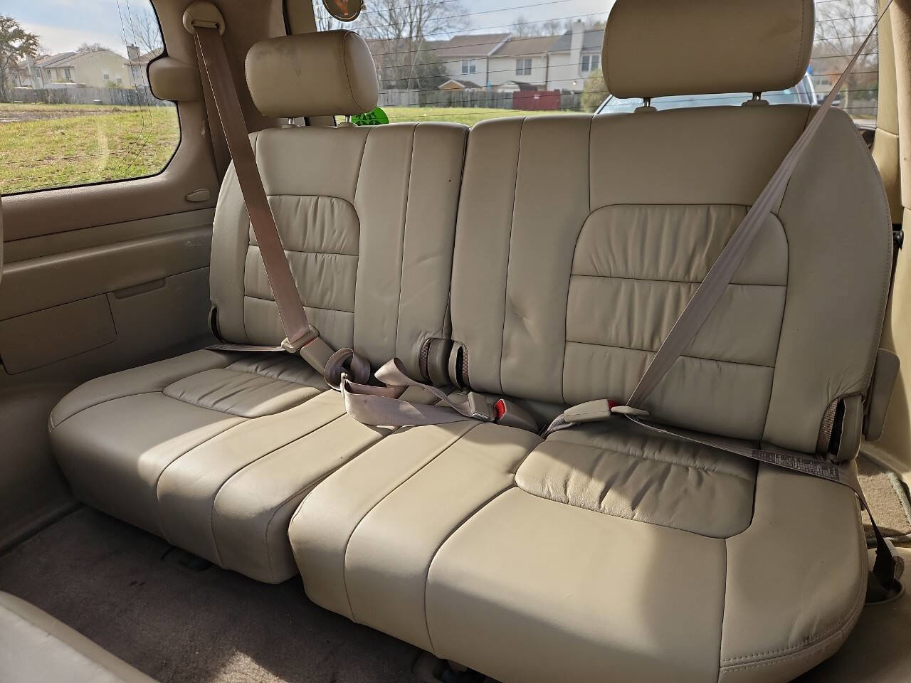 Used 2003 Lexus LX 470 4WD image 25