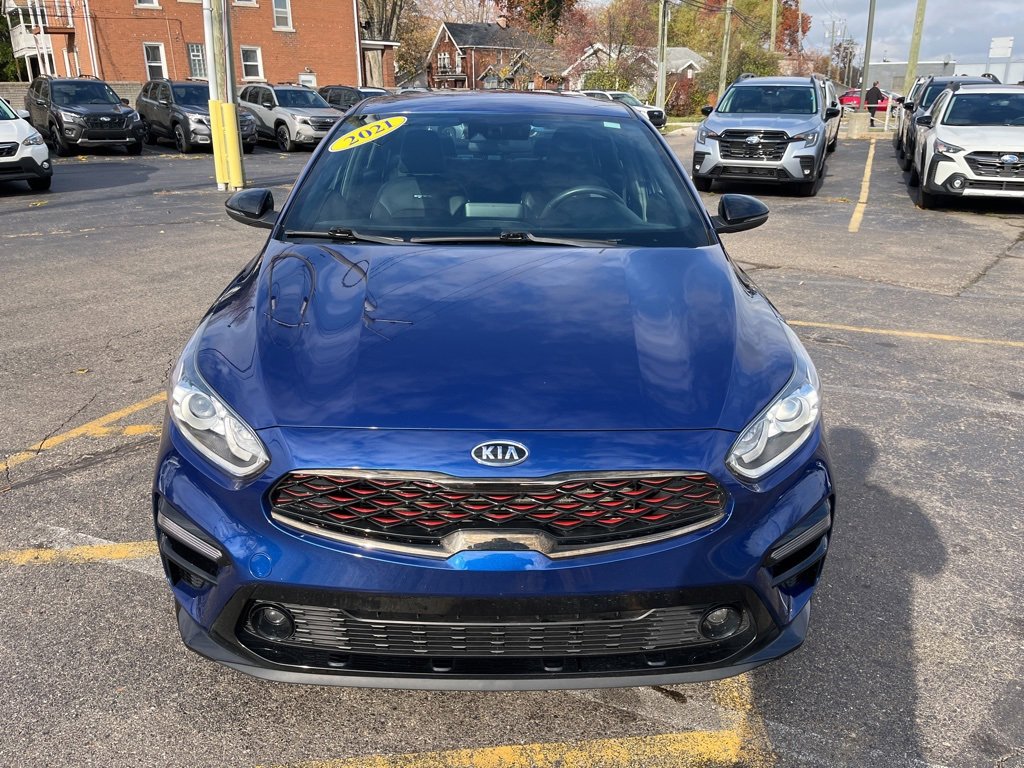 Used 2021 Kia Forte GT-Line image 2