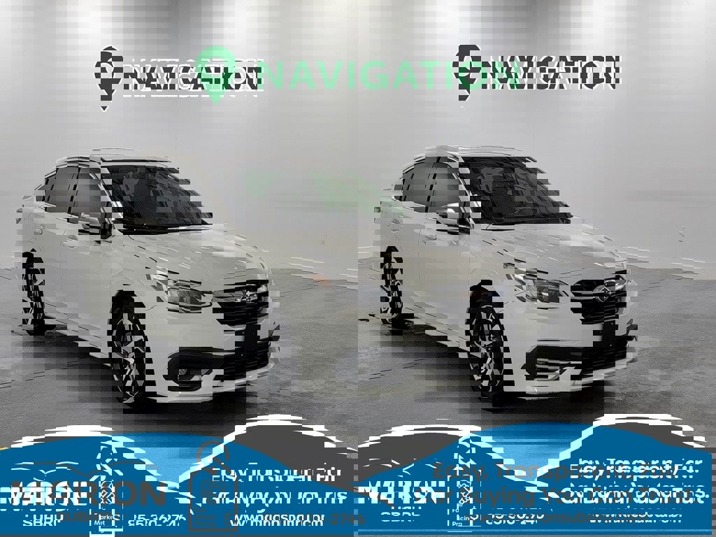 Used 2021 Subaru Legacy Touring XT image 1