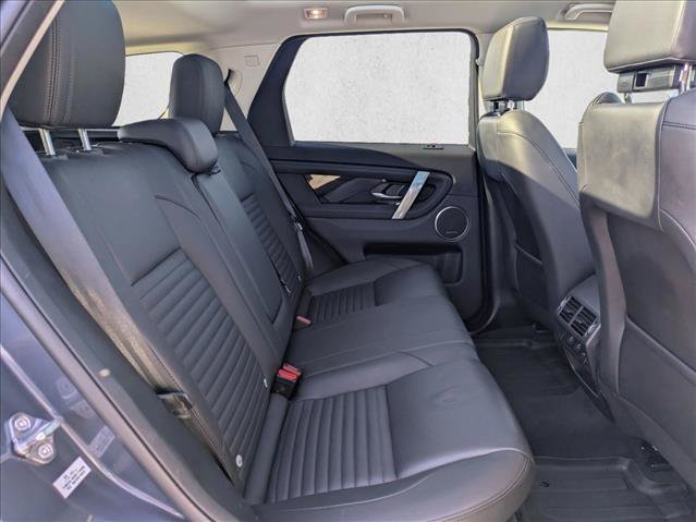Certified 2025 Land Rover Discovery Sport S AWD/4WD image 21