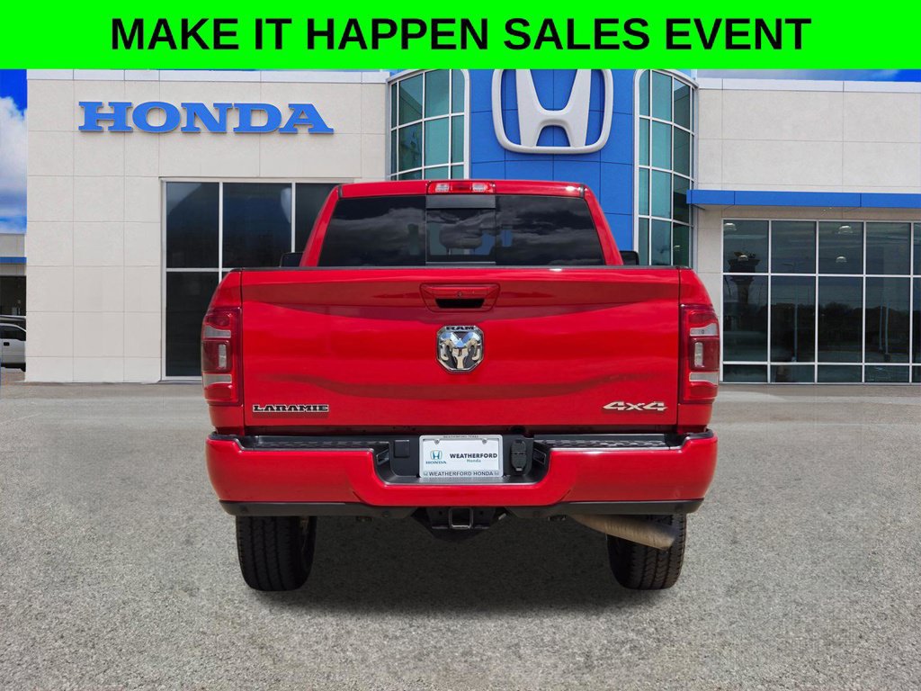 Used 2024 RAM 2500 Laramie AWD/4WD image 9