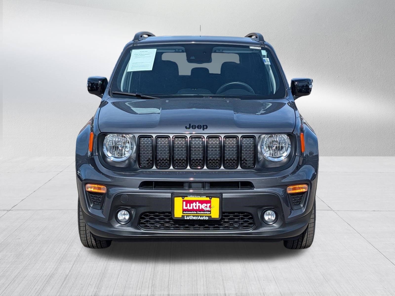 Used 2023 Jeep Renegade Altitude w/ Sun/Sound Group AWD/4WD video 2