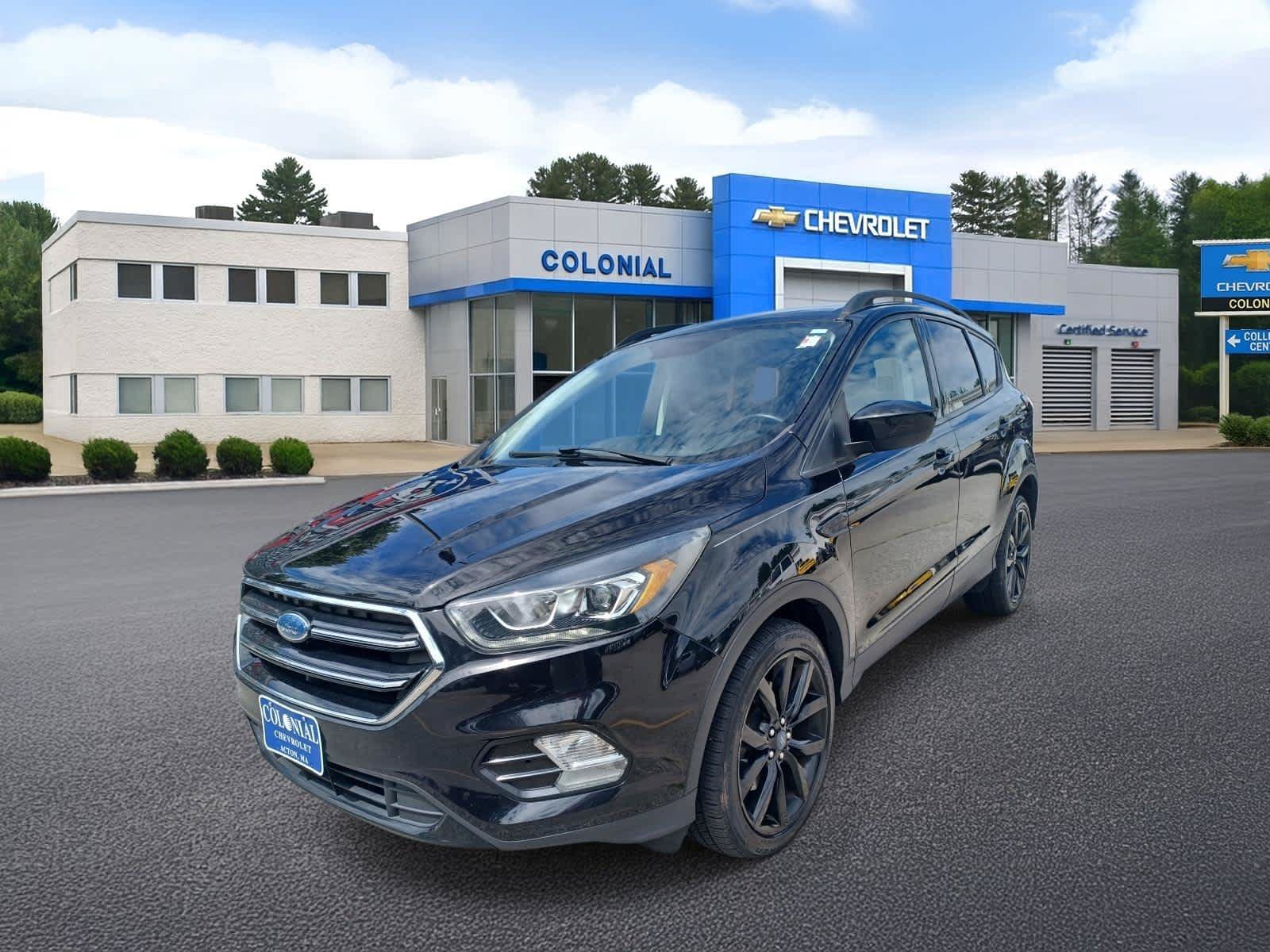 Used 2019 Ford Escape SE