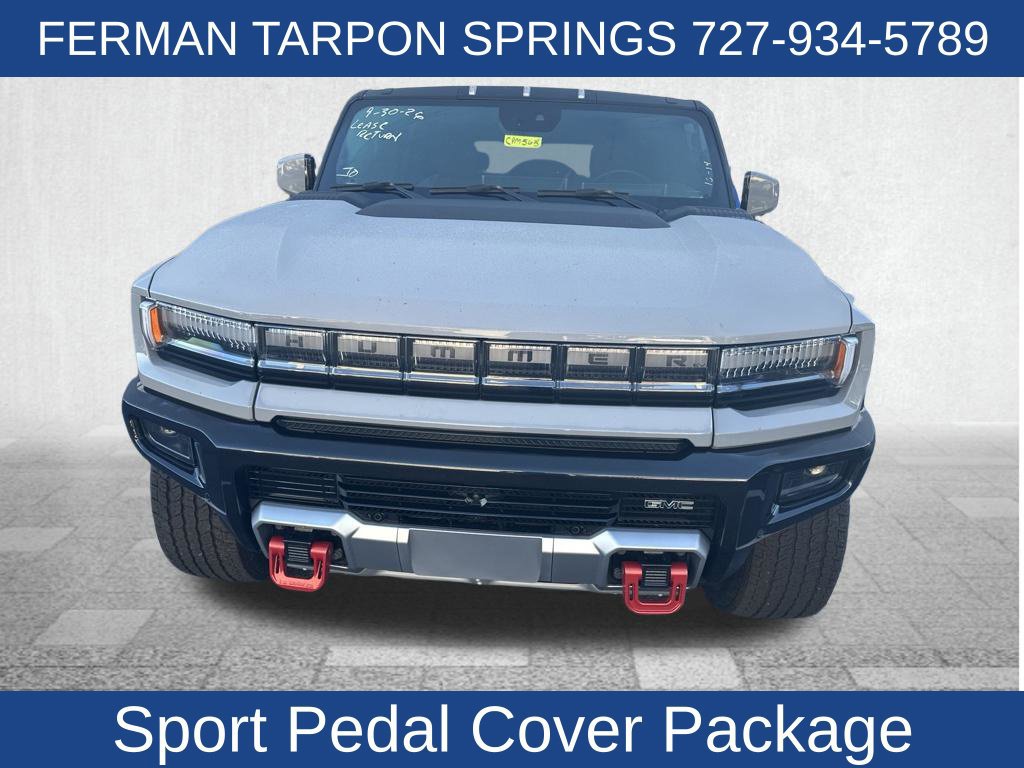Used 2025 GMC Hummer EV 3X w/ LPO, Sport Package AWD/4WD image 8