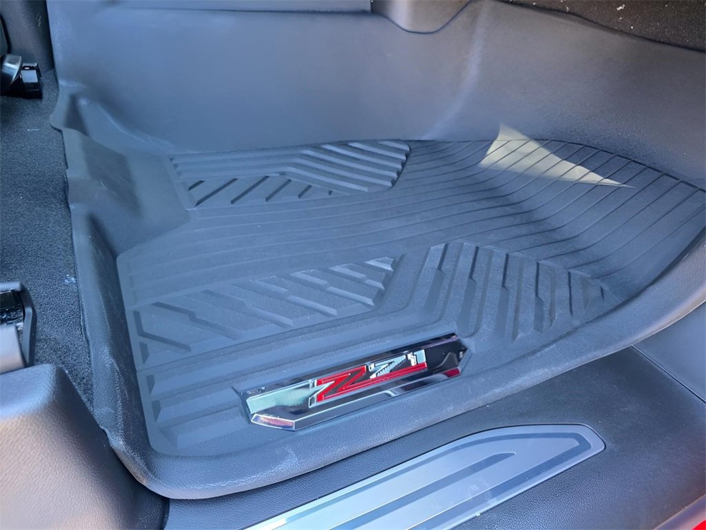 New 2026 Chevrolet Silverado 1500 LT w/ All Star Edition Plus image 13