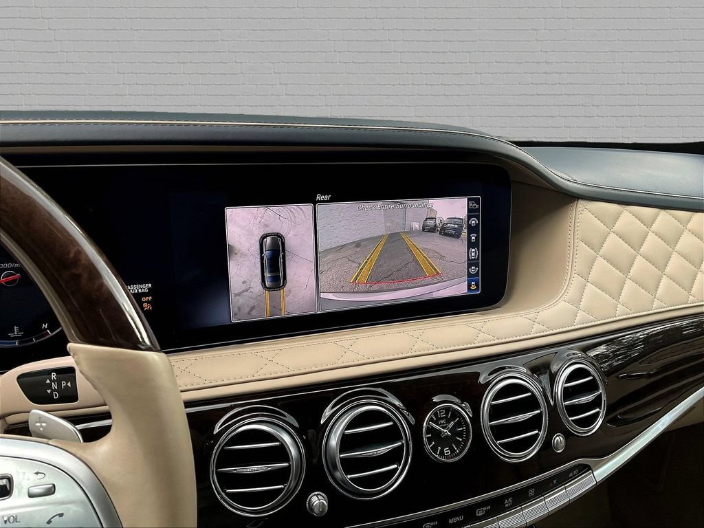Used 2018 Mercedes-Benz Maybach S 560 4MATIC image 14