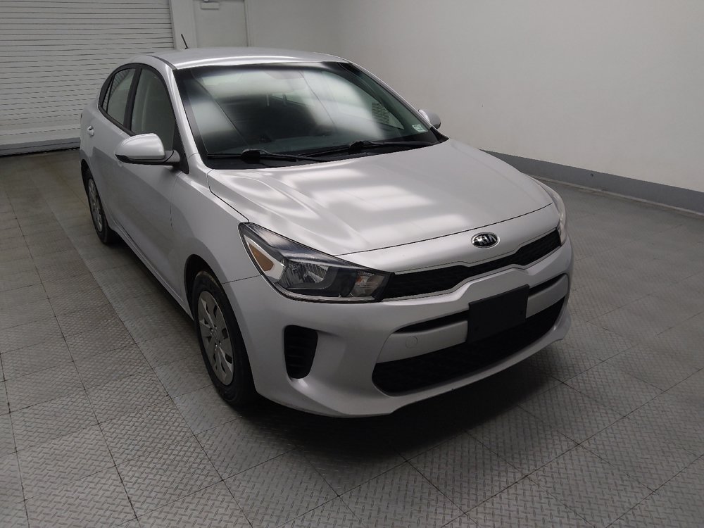 Used 2020 Kia Rio S FWD image 13