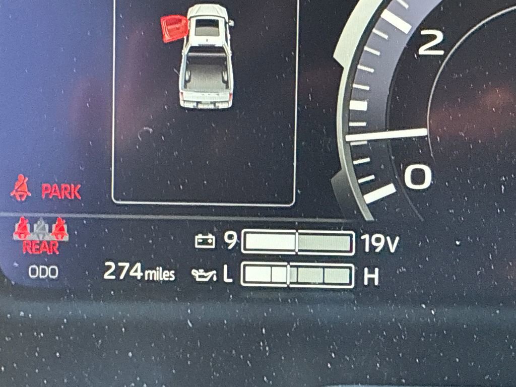 New 2026 Toyota Tundra Limited image 52