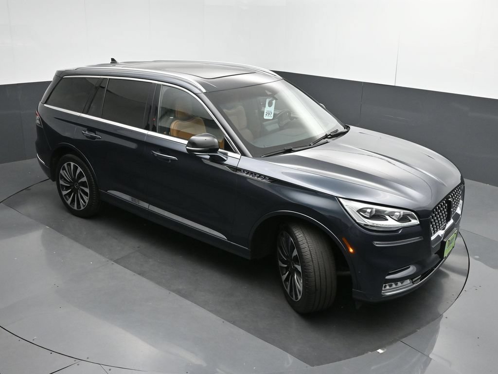 Used 2023 Lincoln Aviator Black Label Grand Touring AWD/4WD image 40