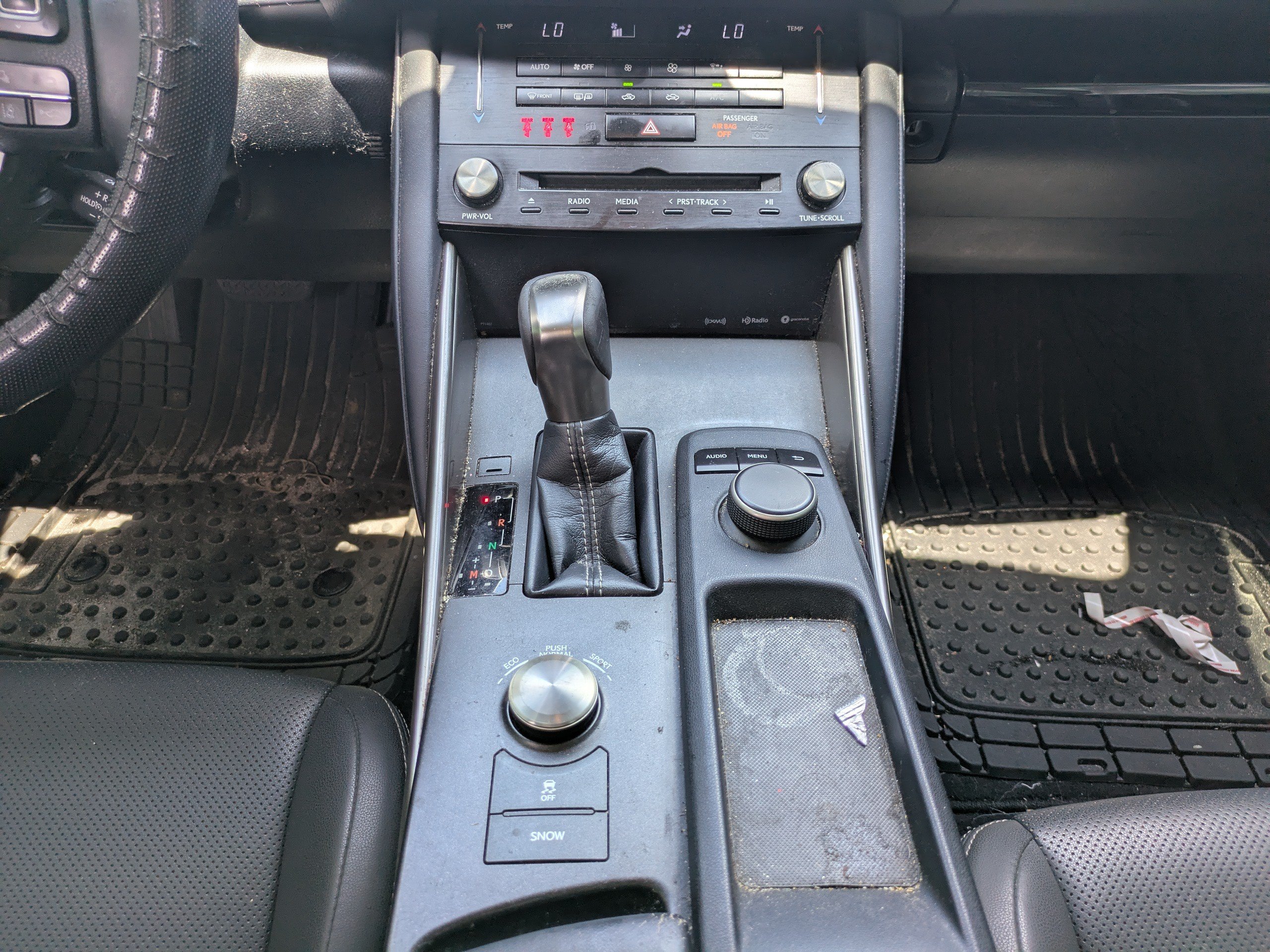Used 2018 Lexus IS 300 w/ Accessory Package 2 RWD image 18